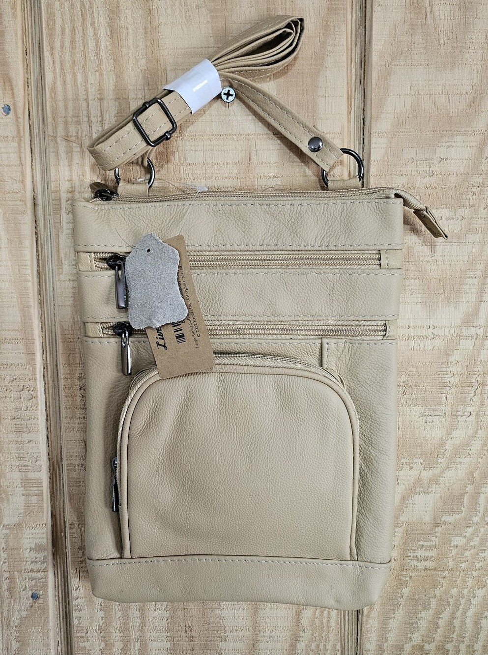 Genuine Crossbody Bag